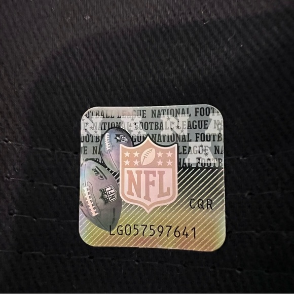 NWOT Super Bowl LIX White Black Caesars Sportsbook  Cap Hat 2XL 100% Cotton - Picture 7 of 8